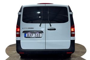 Mercedes e-Vito bild 8
