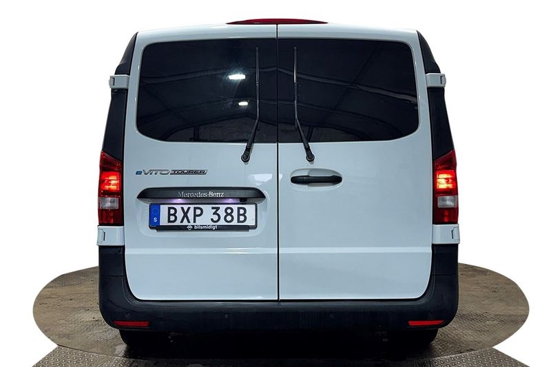 Mercedes e-Vito bild 8