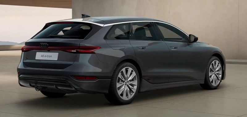 Audi A6 bild 5