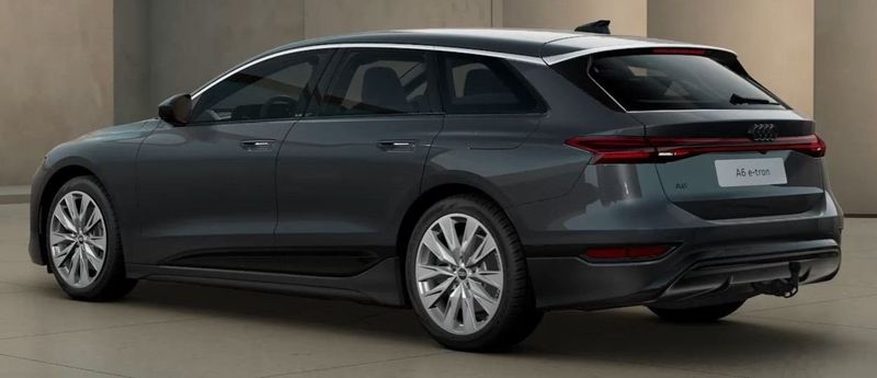 Audi A6 bild 3