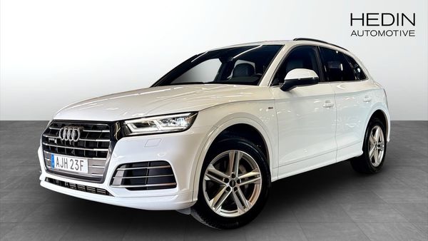 Audi Q5 55 TFSI E - 2020