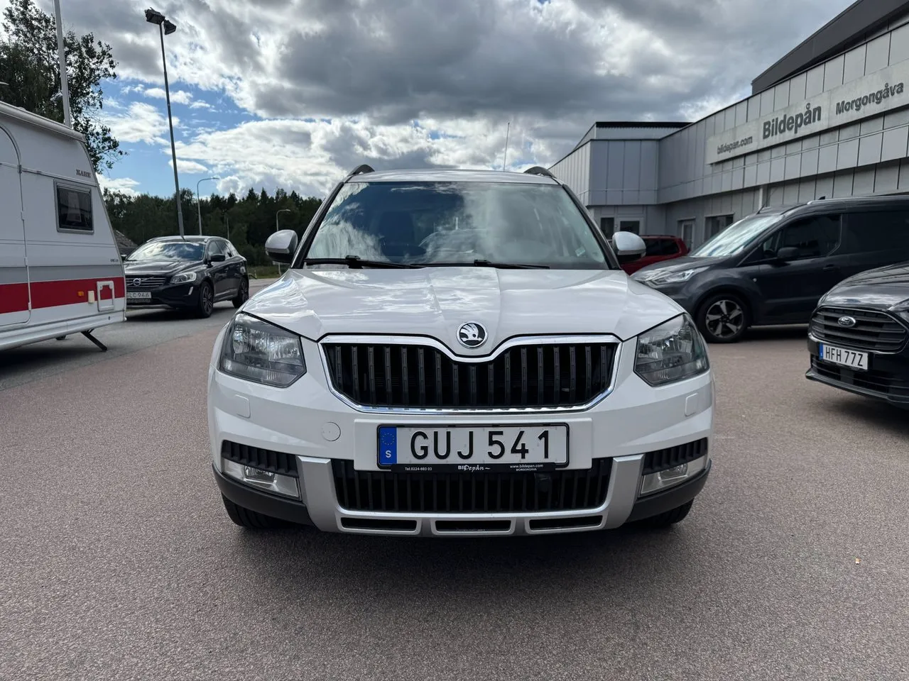 Vehicle image 1