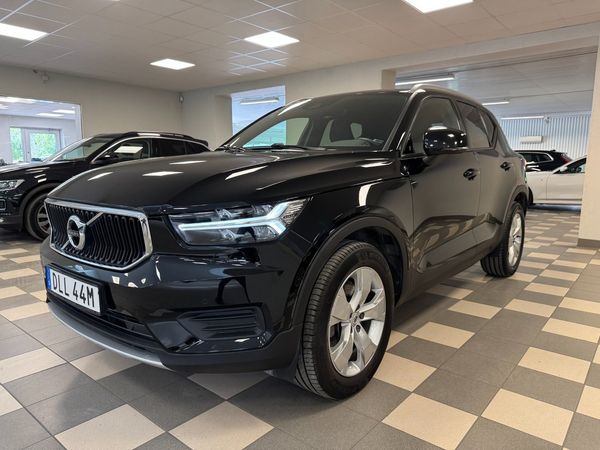 Volvo XC40 B4 AWD Advanced Navi Pro Edition 197 Hk - 2022