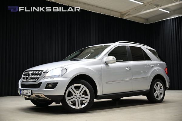Mercedes ML350 CDI 4MATIC 7G-Tronic - 2010