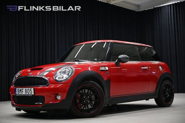 MINI JCW John Cooper Works Euro 5 - 2010