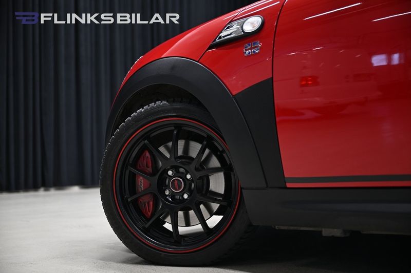 MINI JCW bild 7