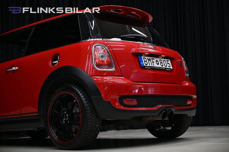 MINI JCW bild 6