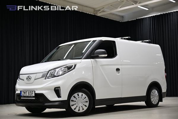 Maxus e-Deliver 3 35 kWh 122HK Inredning|Inverter|Uppvärmt-skåp|Leasbar - 2020