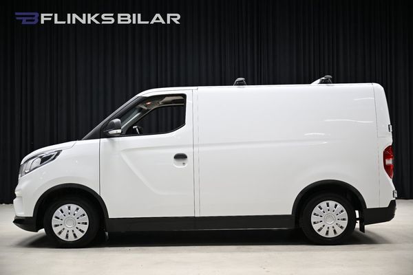 Maxus e-Deliver 3 35 kWh 122HK Inredning|Inverter|Uppvärmt-skåp|Leasbar - 2020