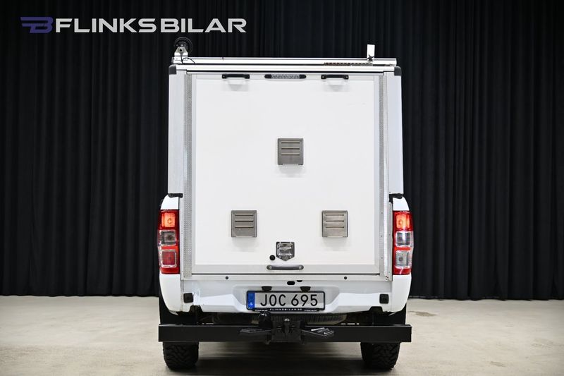 Ford Ranger bild 10