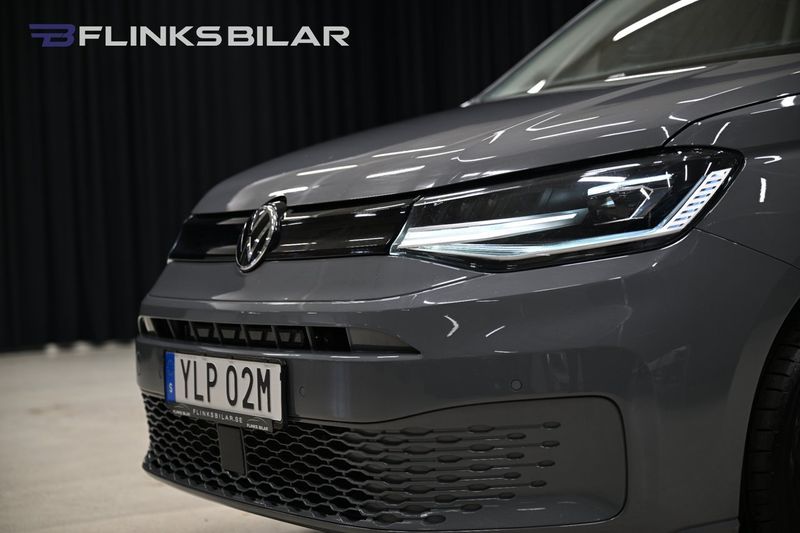 Volkswagen Caddy Maxi bild 7