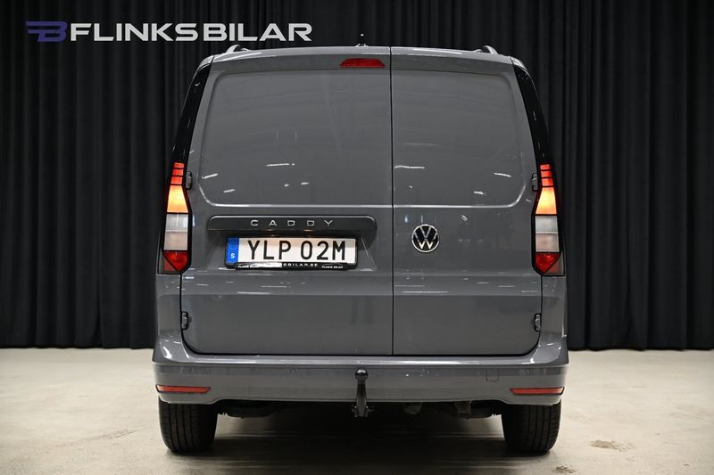 Volkswagen Caddy Maxi bild 11