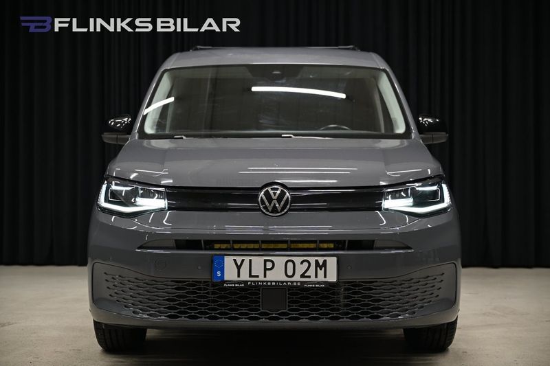 Volkswagen Caddy Maxi bild 9