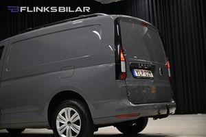 Volkswagen Caddy Maxi bild 13