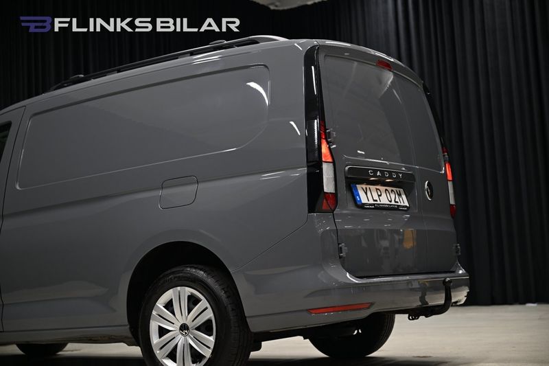 Volkswagen Caddy Maxi bild 13