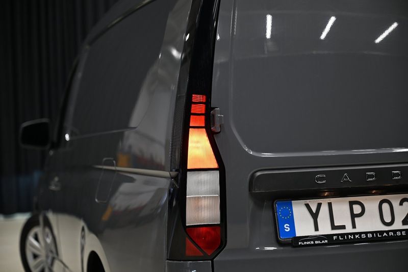 Volkswagen Caddy Maxi bild 12