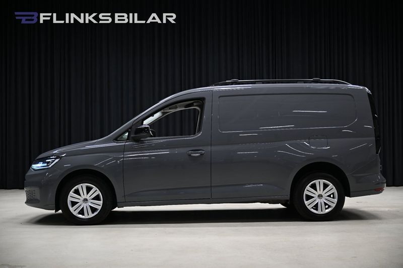 Volkswagen Caddy Maxi bild 2