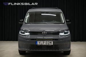 Volkswagen Caddy Maxi bild 8