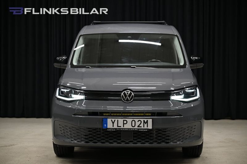 Volkswagen Caddy Maxi bild 8