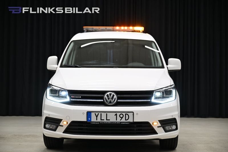 Volkswagen Caddy Maxi bild 14