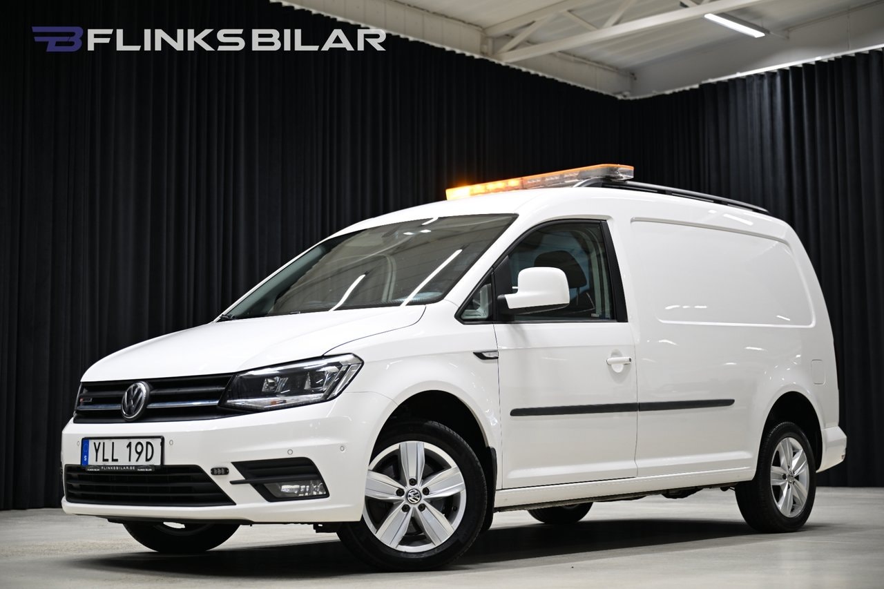Volkswagen Caddy Maxi