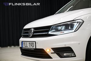 Volkswagen Caddy Maxi bild 15