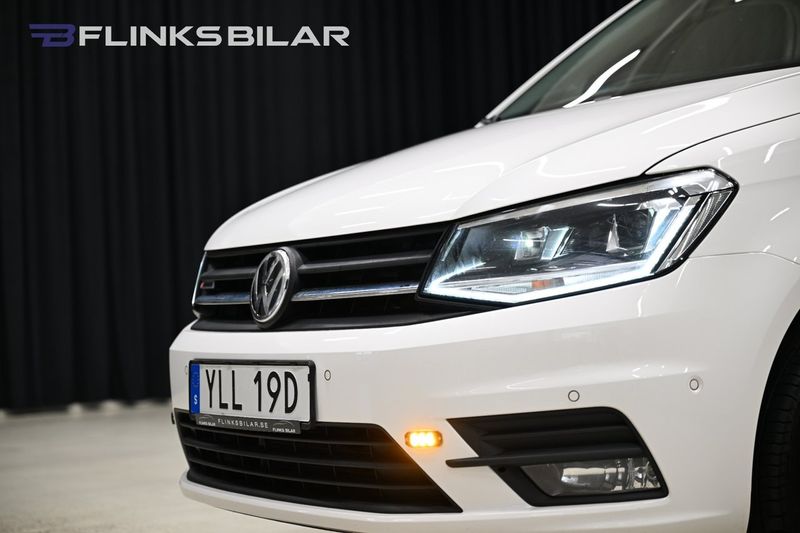 Volkswagen Caddy Maxi bild 15