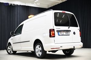 Volkswagen Caddy Maxi bild 3