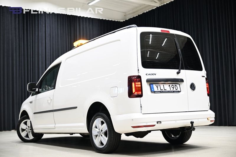 Volkswagen Caddy Maxi bild 3