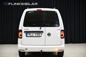 Volkswagen Caddy Maxi bild 12