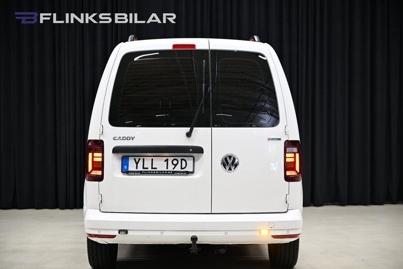 Volkswagen Caddy Maxi bild 12