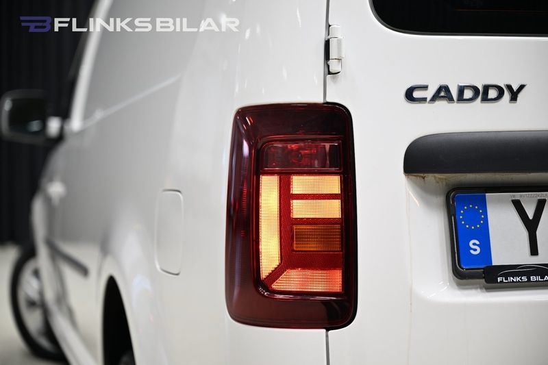 Volkswagen Caddy Maxi bild 13