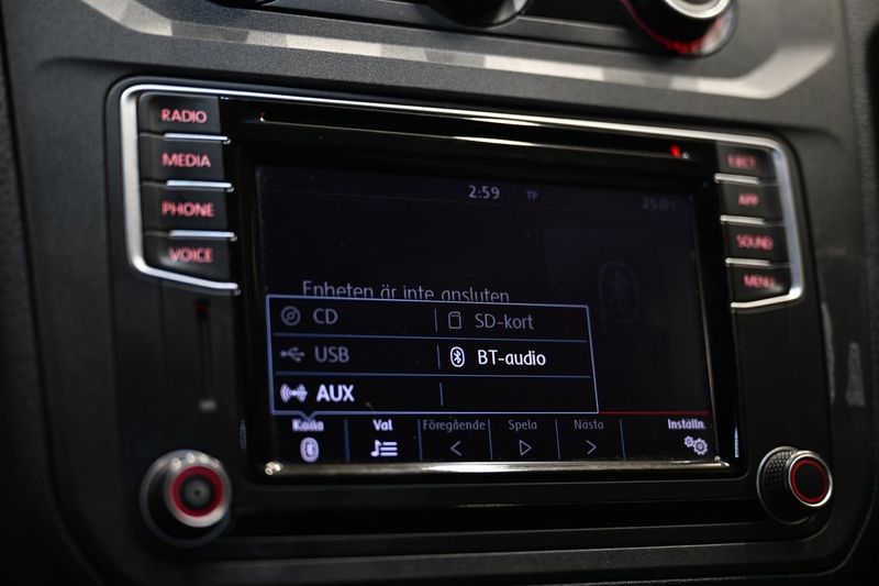 Volkswagen Caddy Maxi bild 20