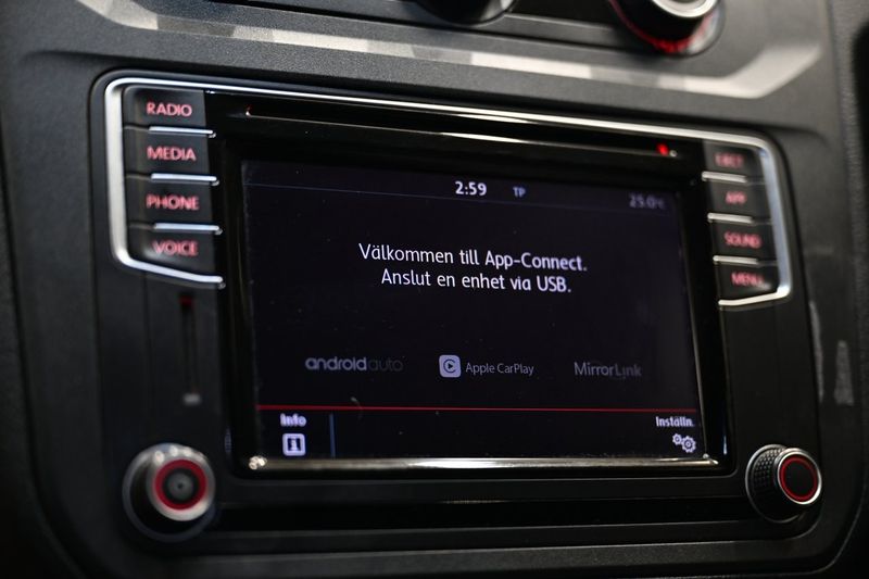 Volkswagen Caddy Maxi bild 21