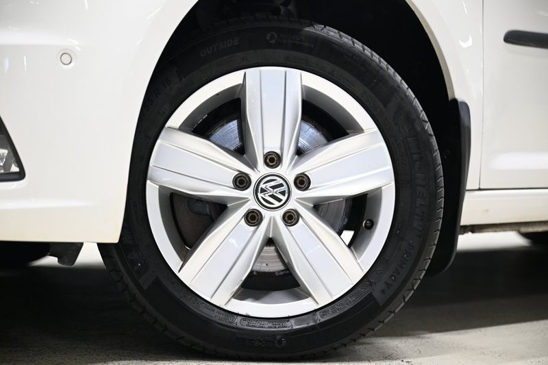 Volkswagen Caddy Maxi bild 2