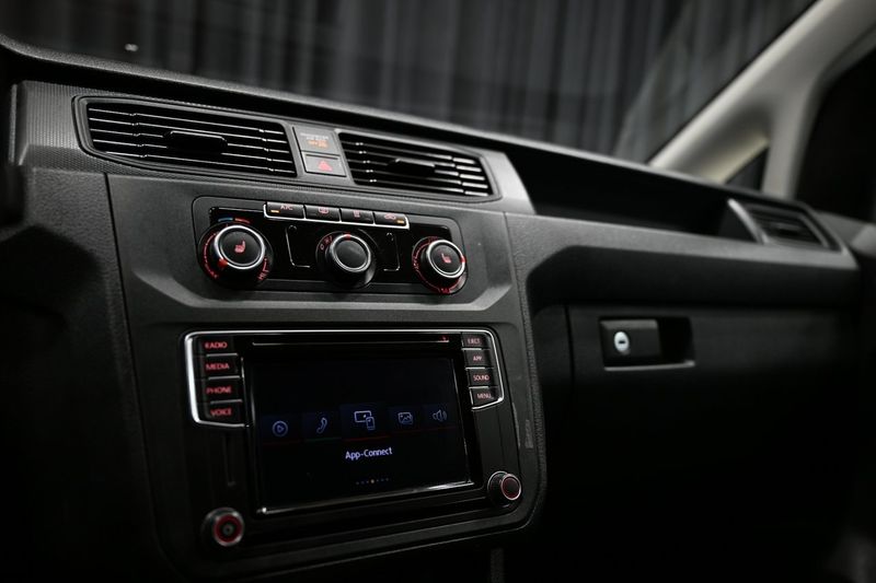 Volkswagen Caddy Maxi bild 27