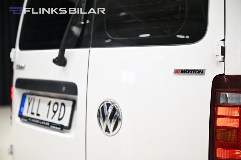 Volkswagen Caddy Maxi bild 17