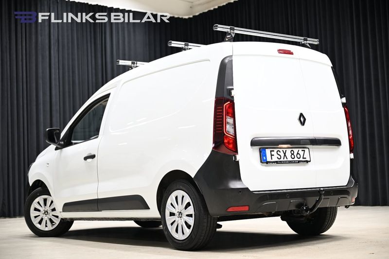 Renault Kangoo bild 5