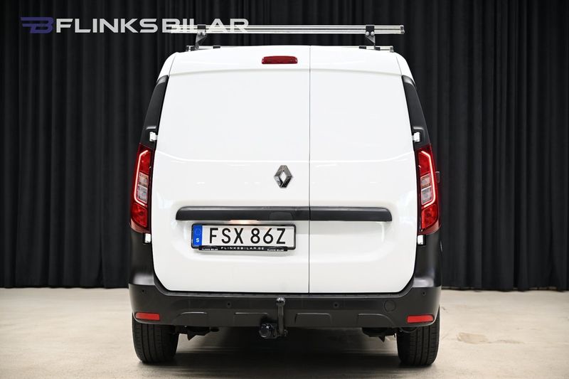 Renault Kangoo bild 12