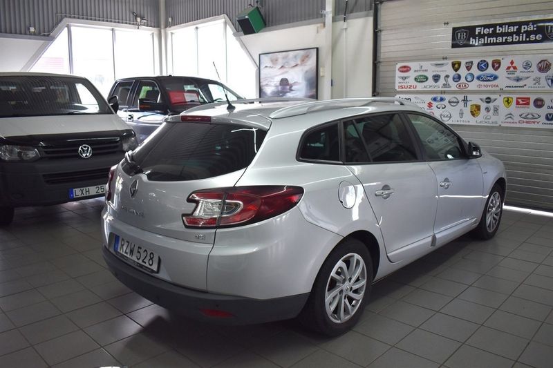 Renault Megane bild 2