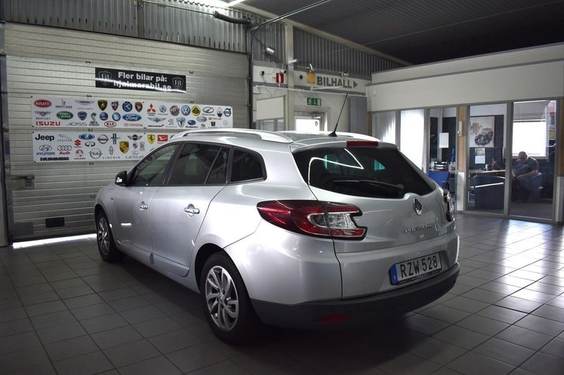 Renault Megane bild 3