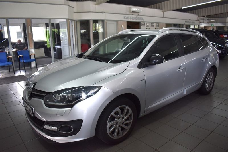 Renault Megane bild 12