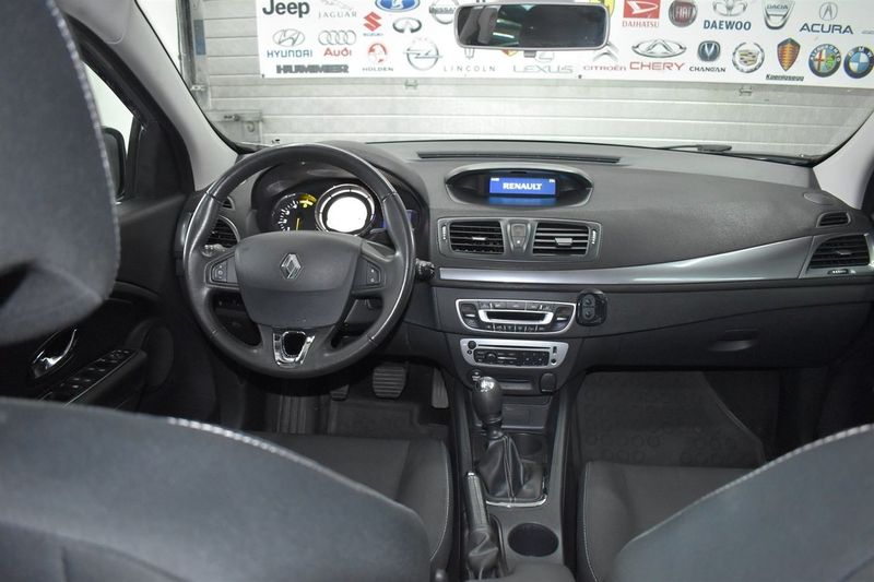 Renault Megane bild 8