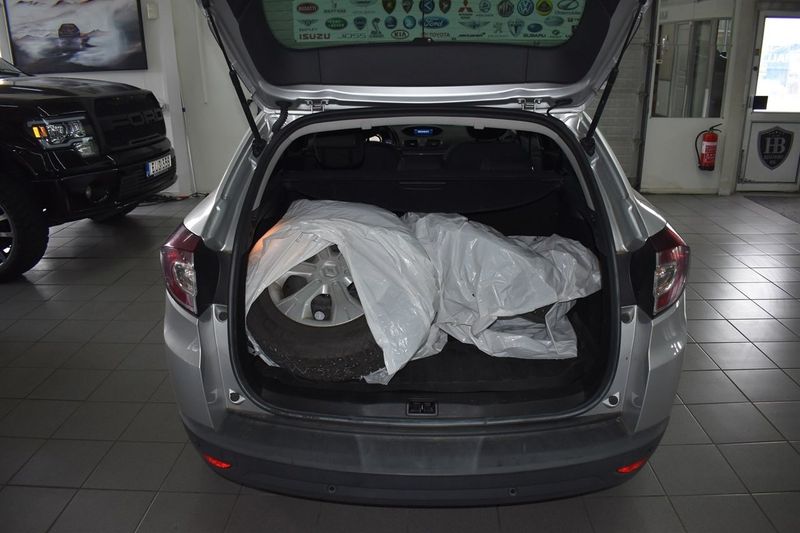 Renault Megane bild 11