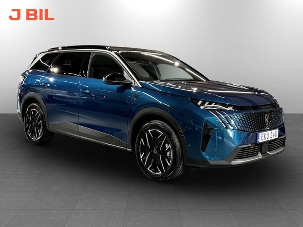 Peugeot 5008 Edition Ultimate Hybrid Aut - OMGÅENDE LEVERANS! - 2026