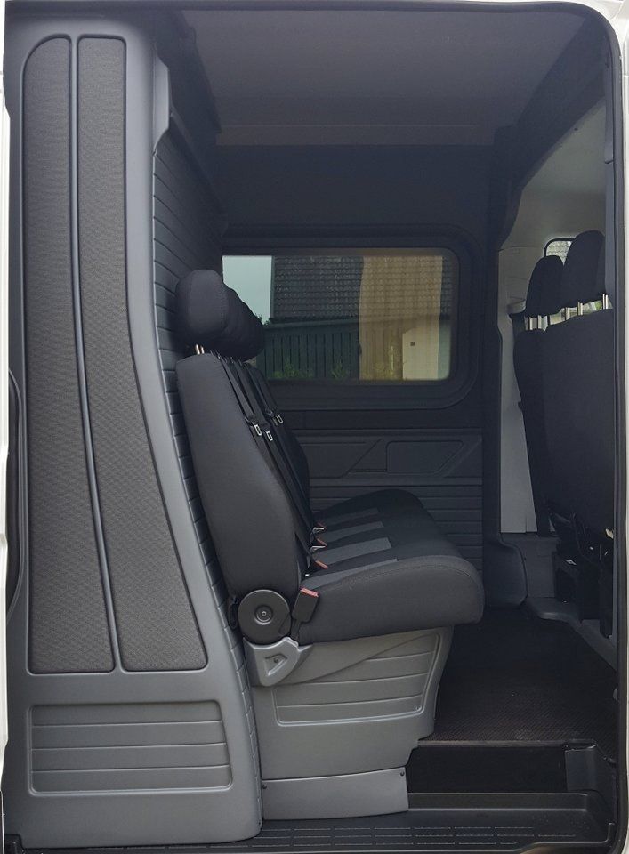 Volkswagen Crafter bild 10