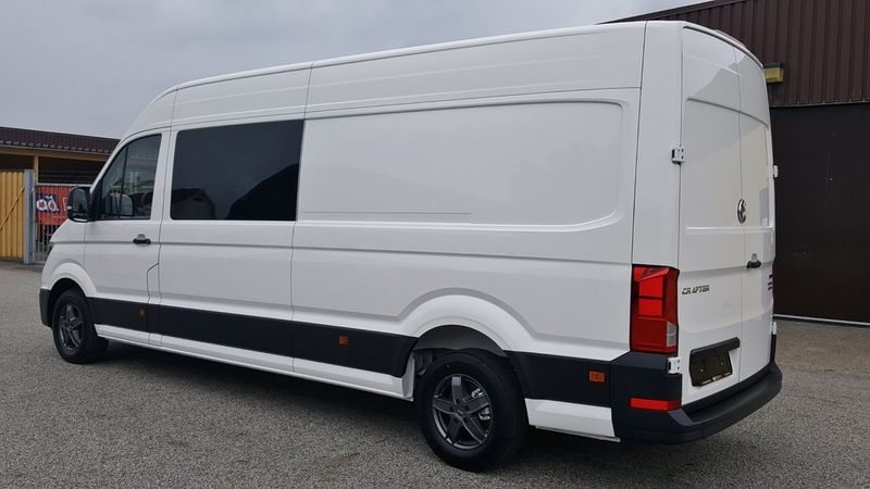 Volkswagen Crafter bild 7