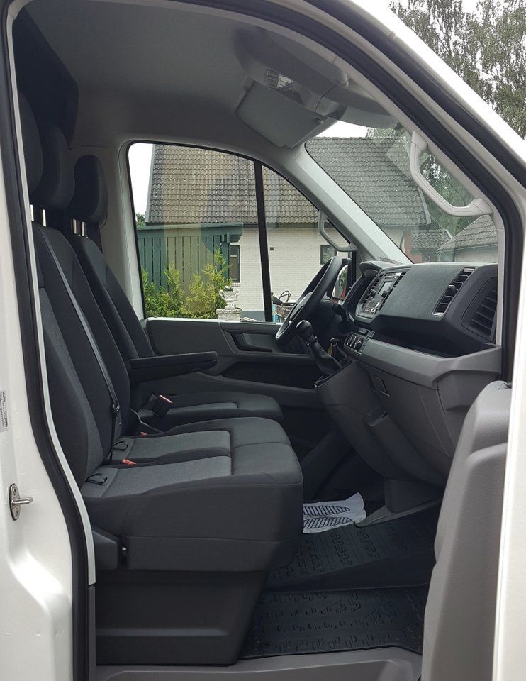 Volkswagen Crafter bild 4