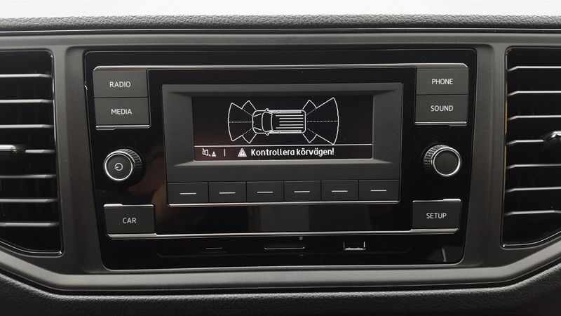 Volkswagen Crafter bild 18