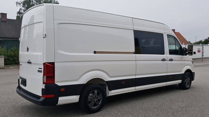 Volkswagen Crafter bild 2